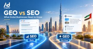 GEO vs SEO